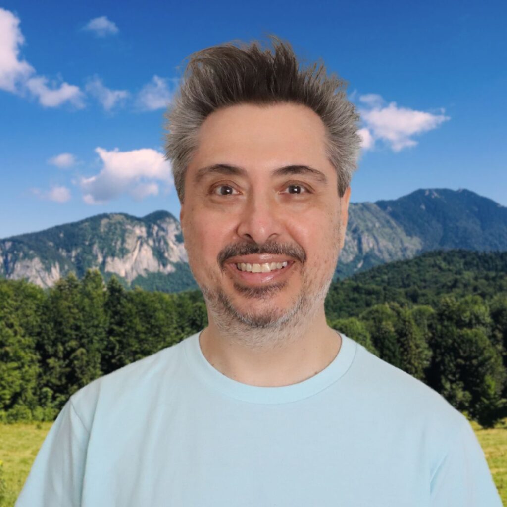 About Your Self-Love Guide Guy Farmer - My Journey to Loving Myself